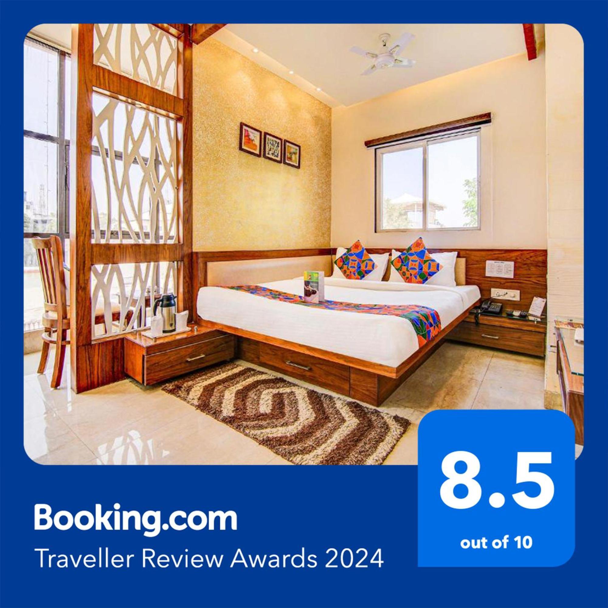 Fabhotel The Khushi Regent Bhopal Dış mekan fotoğraf