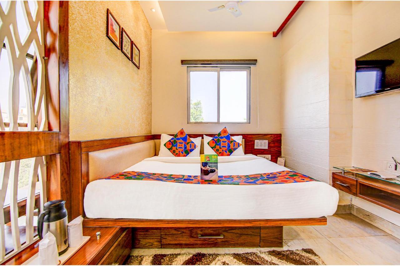 Fabhotel The Khushi Regent Bhopal Dış mekan fotoğraf