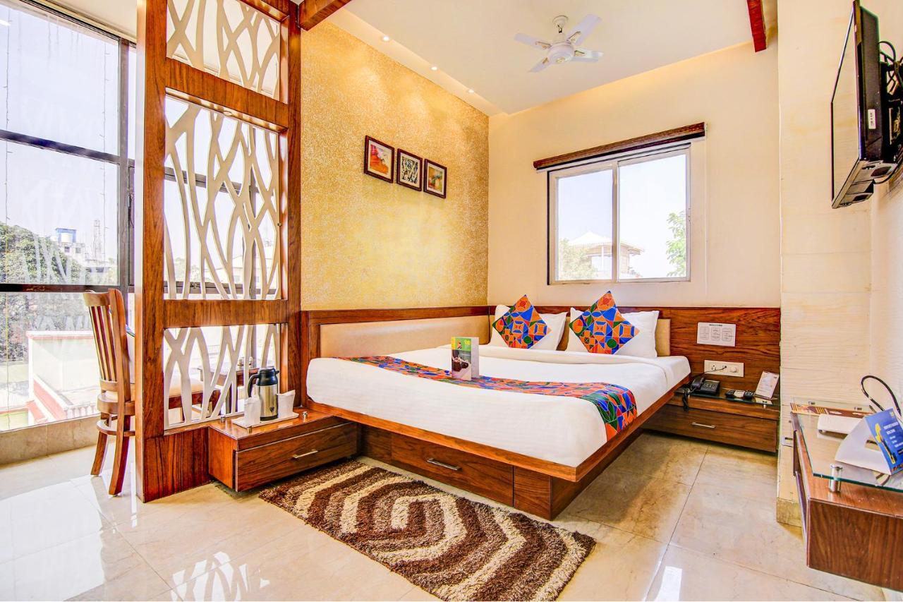 Fabhotel The Khushi Regent Bhopal Dış mekan fotoğraf