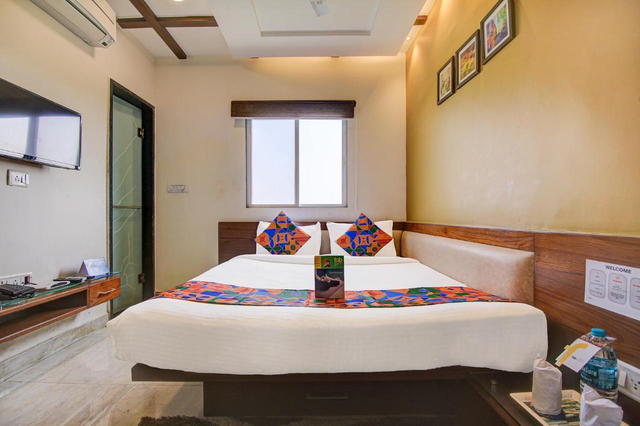 Fabhotel The Khushi Regent Bhopal Dış mekan fotoğraf