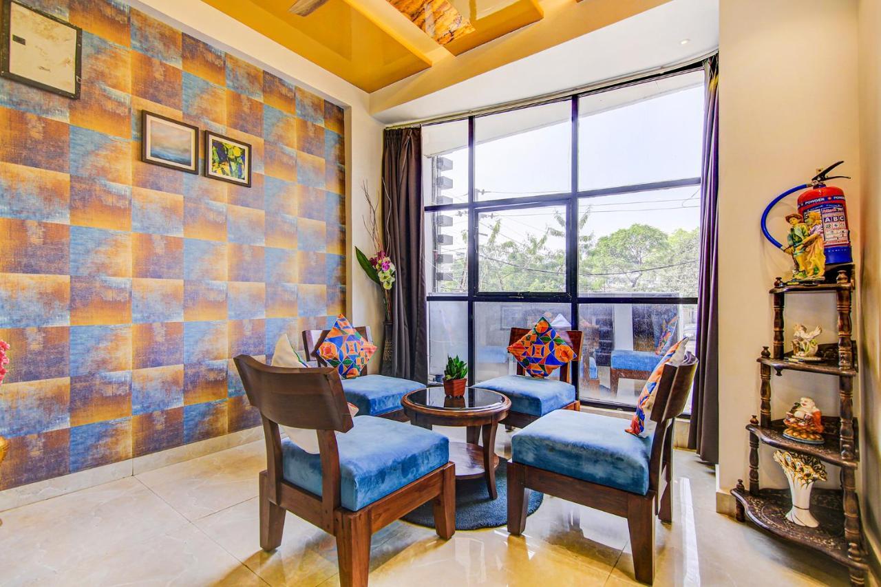 Fabhotel The Khushi Regent Bhopal Dış mekan fotoğraf