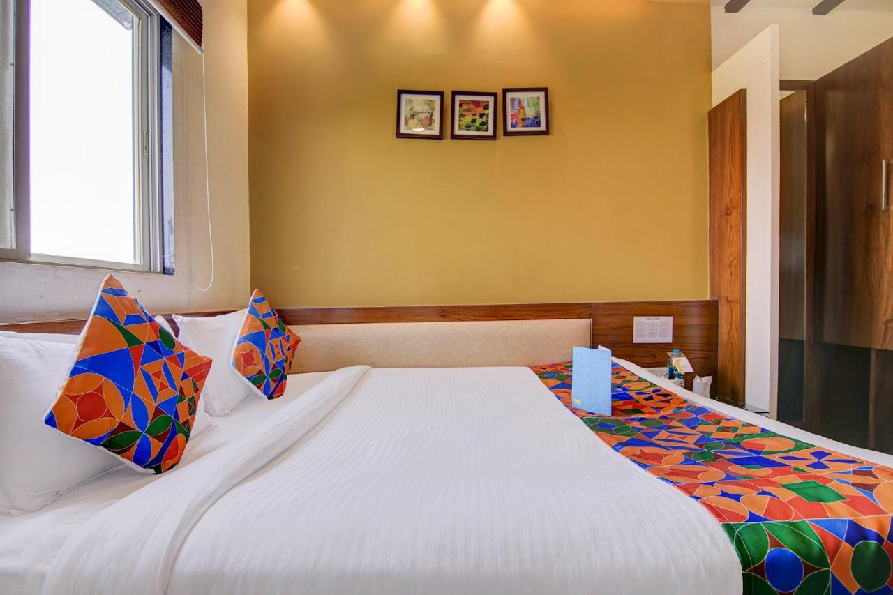 Fabhotel The Khushi Regent Bhopal Dış mekan fotoğraf