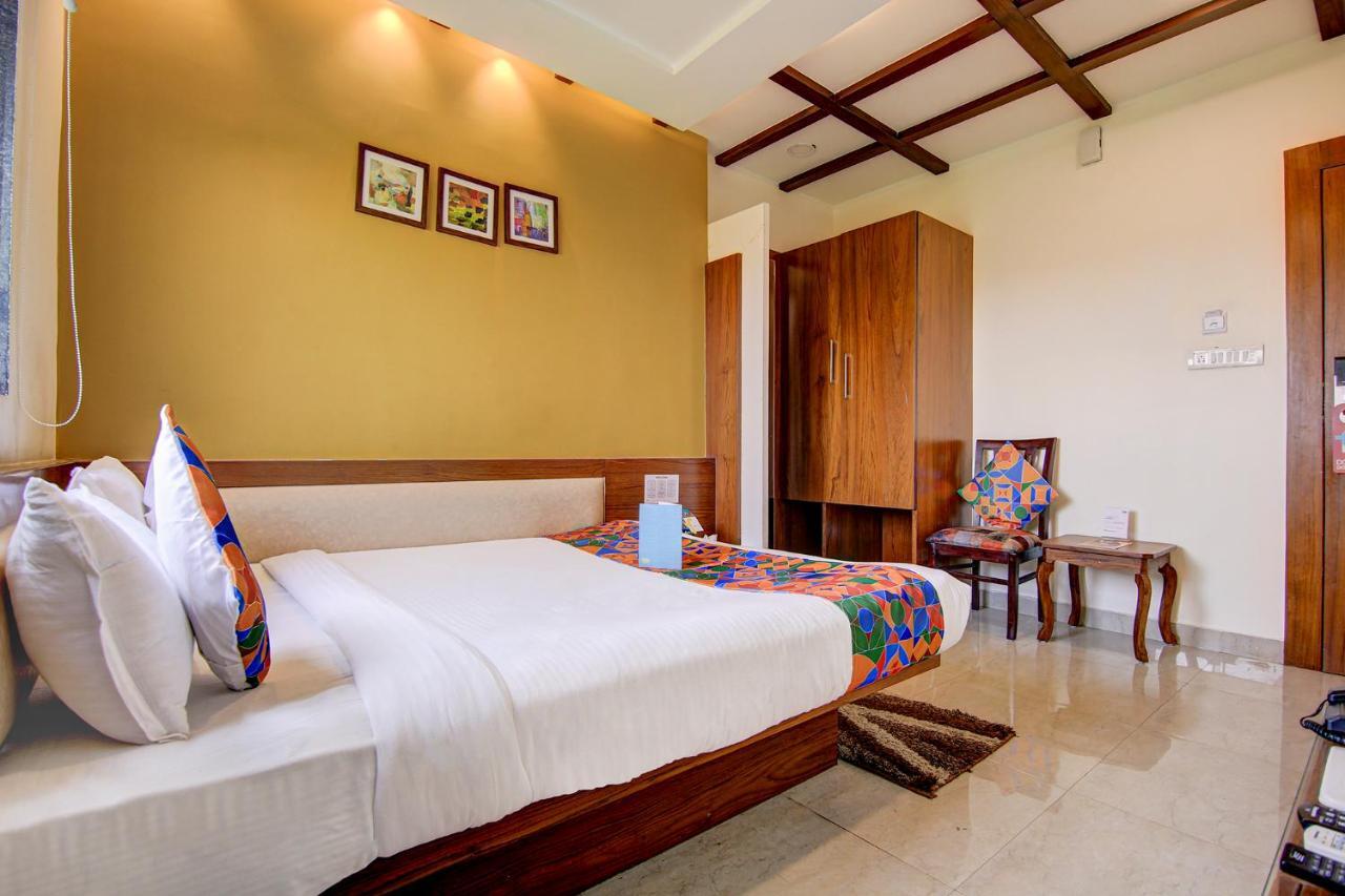 Fabhotel The Khushi Regent Bhopal Dış mekan fotoğraf