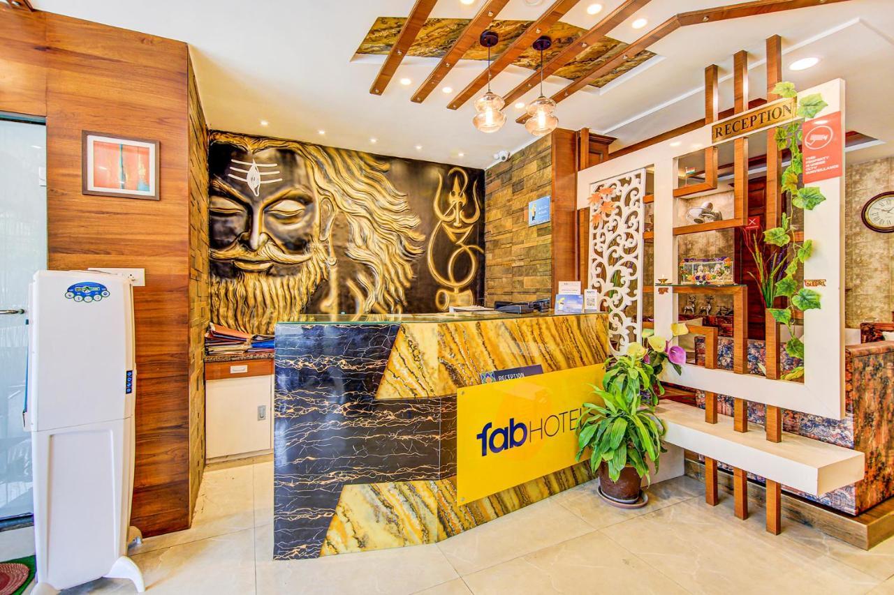 Fabhotel The Khushi Regent Bhopal Dış mekan fotoğraf