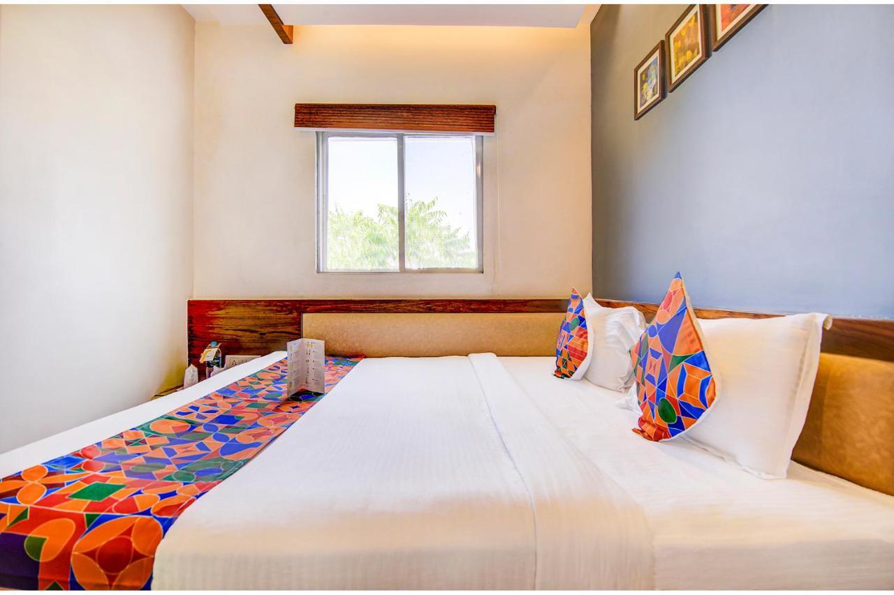 Fabhotel The Khushi Regent Bhopal Dış mekan fotoğraf