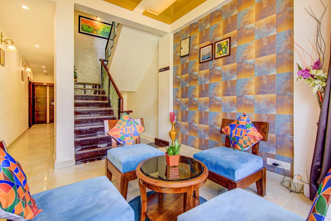Fabhotel The Khushi Regent Bhopal Dış mekan fotoğraf