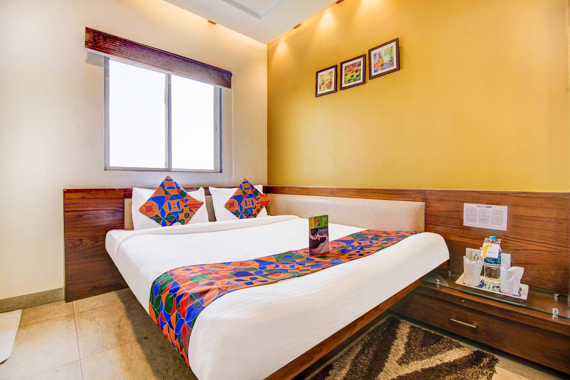 Fabhotel The Khushi Regent Bhopal Dış mekan fotoğraf