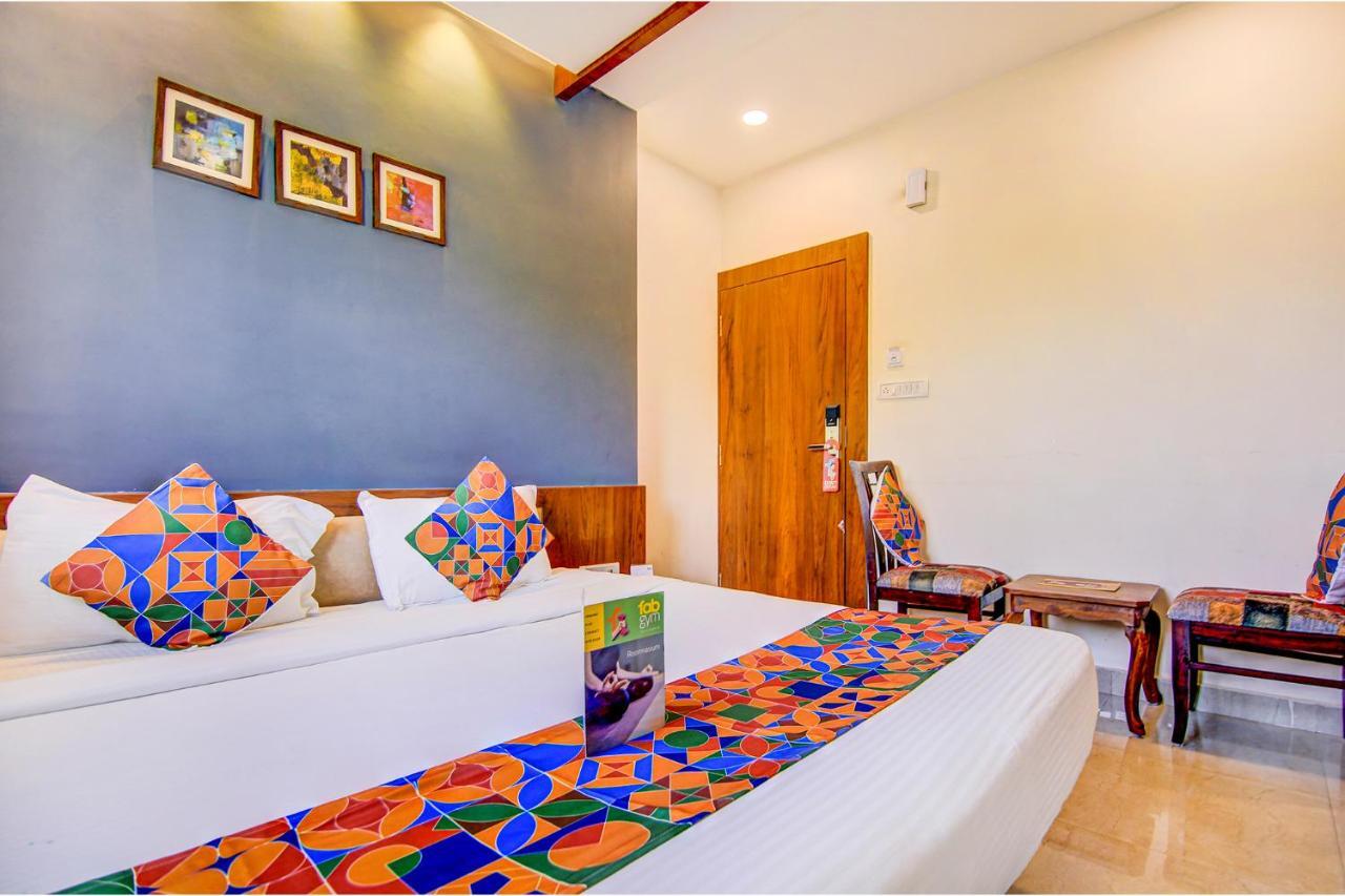 Fabhotel The Khushi Regent Bhopal Dış mekan fotoğraf