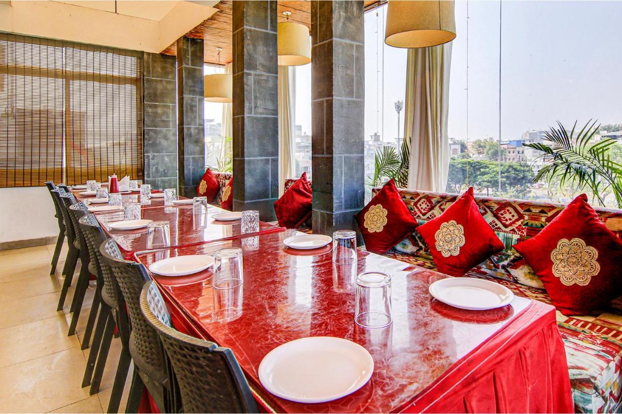 Fabhotel The Khushi Regent Bhopal Dış mekan fotoğraf