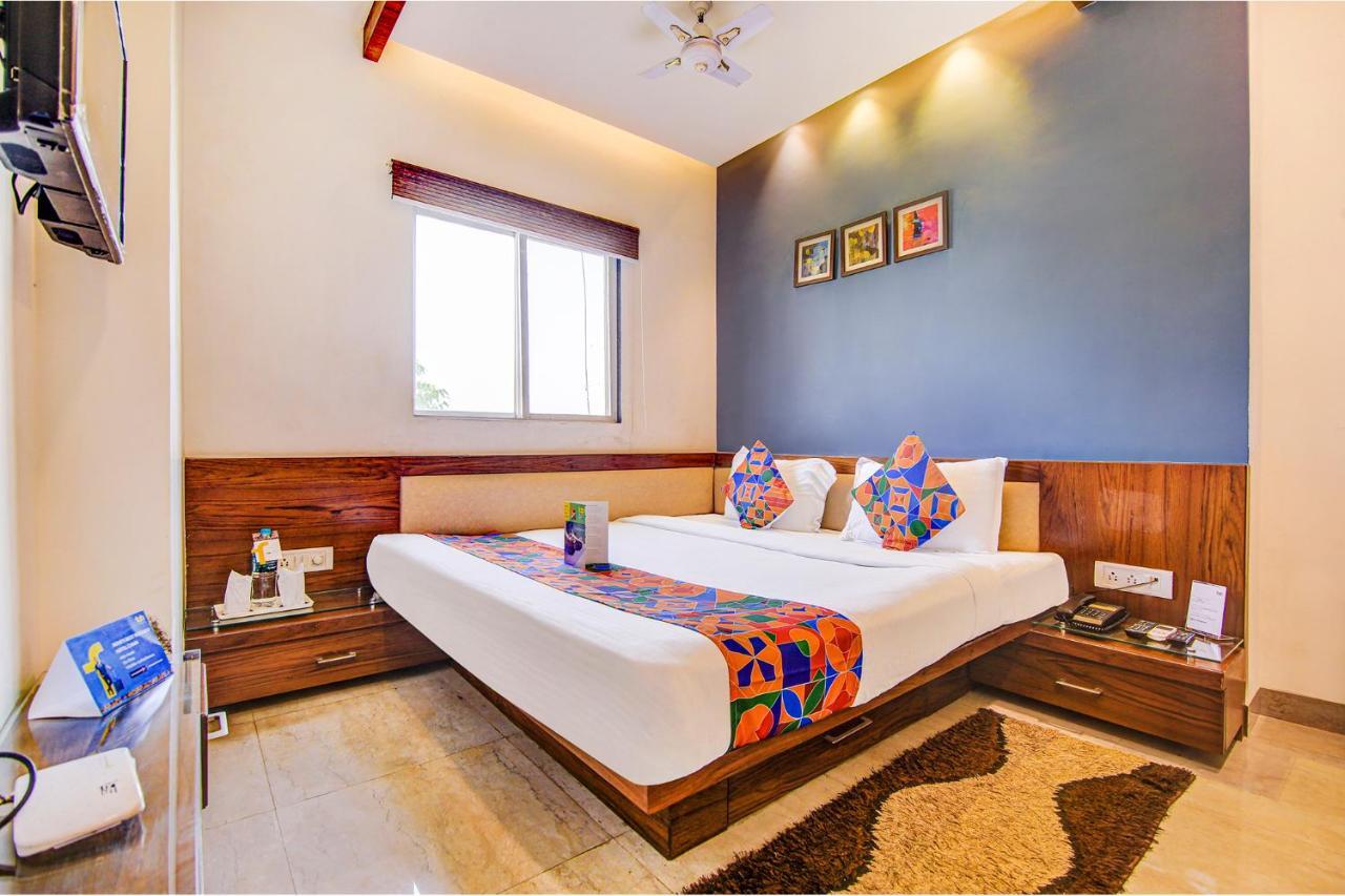Fabhotel The Khushi Regent Bhopal Dış mekan fotoğraf
