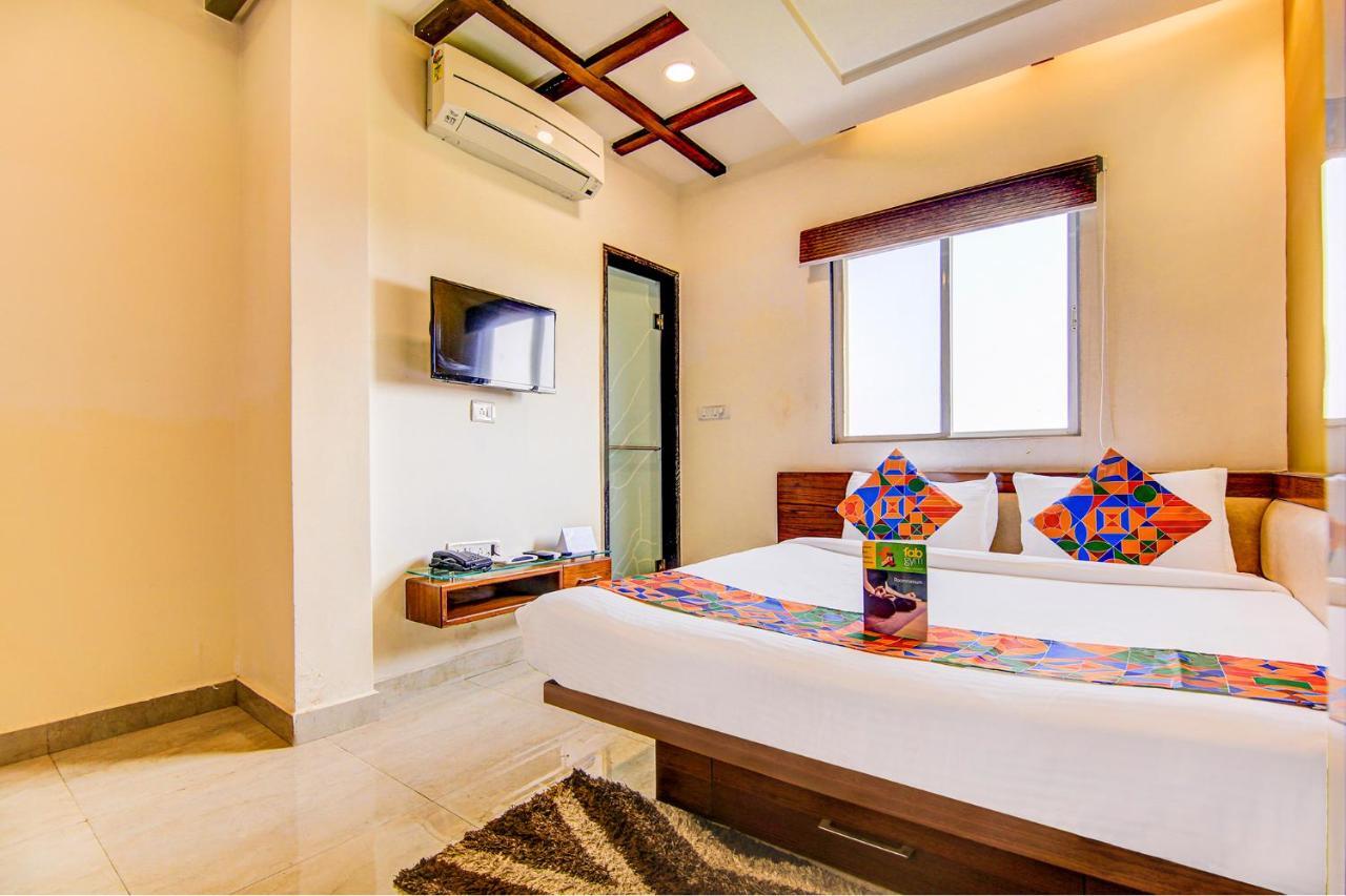 Fabhotel The Khushi Regent Bhopal Dış mekan fotoğraf