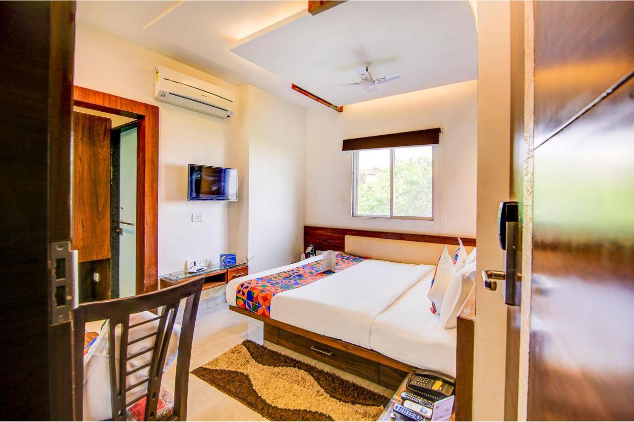 Fabhotel The Khushi Regent Bhopal Dış mekan fotoğraf