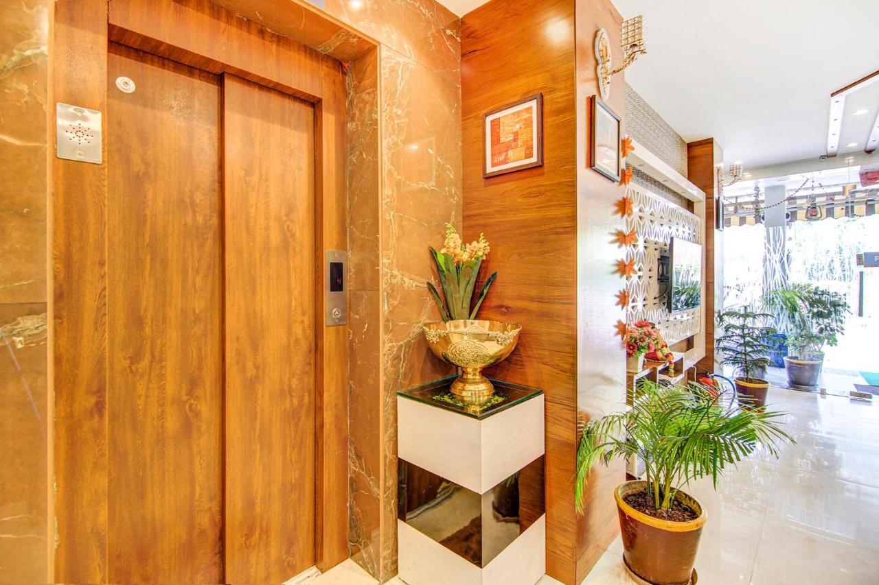 Fabhotel The Khushi Regent Bhopal Dış mekan fotoğraf